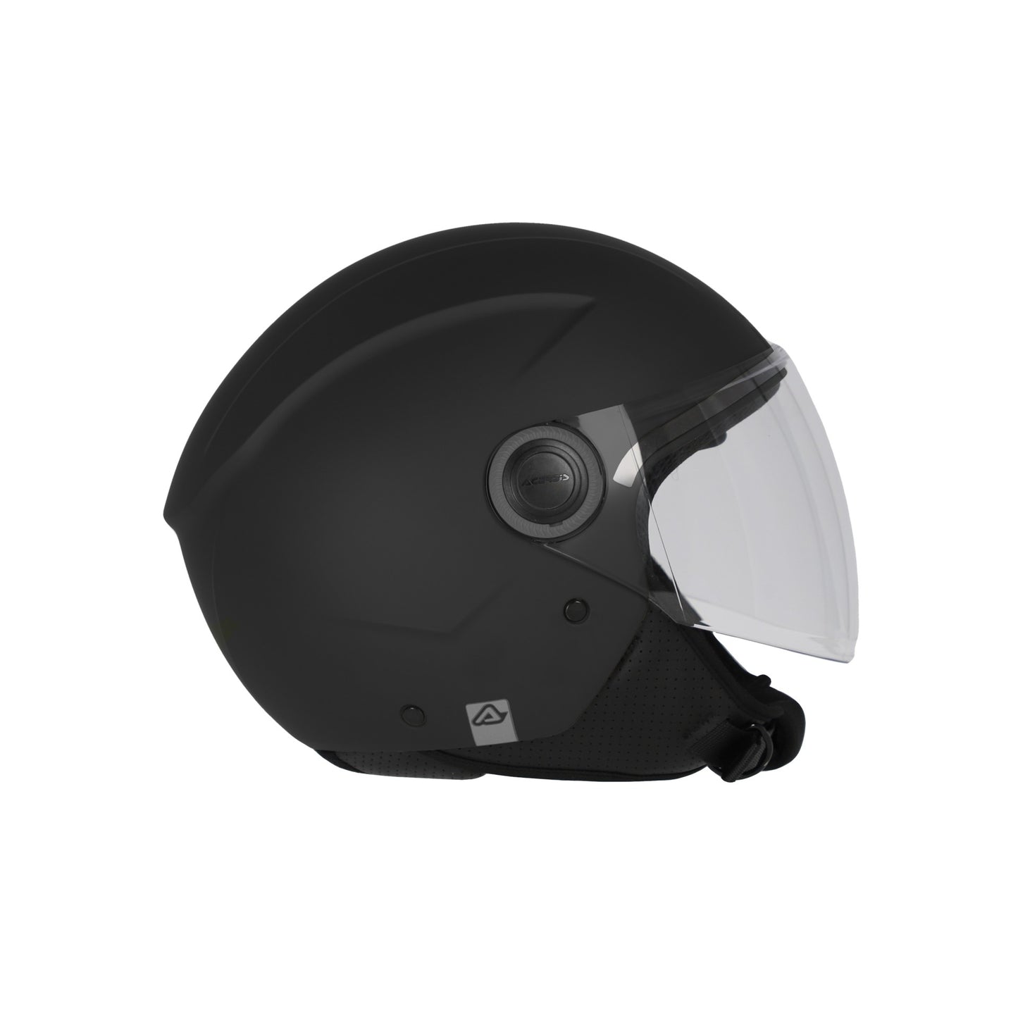 CASCO ACERBIS JET BREZZA 22-06 Nero Opaco