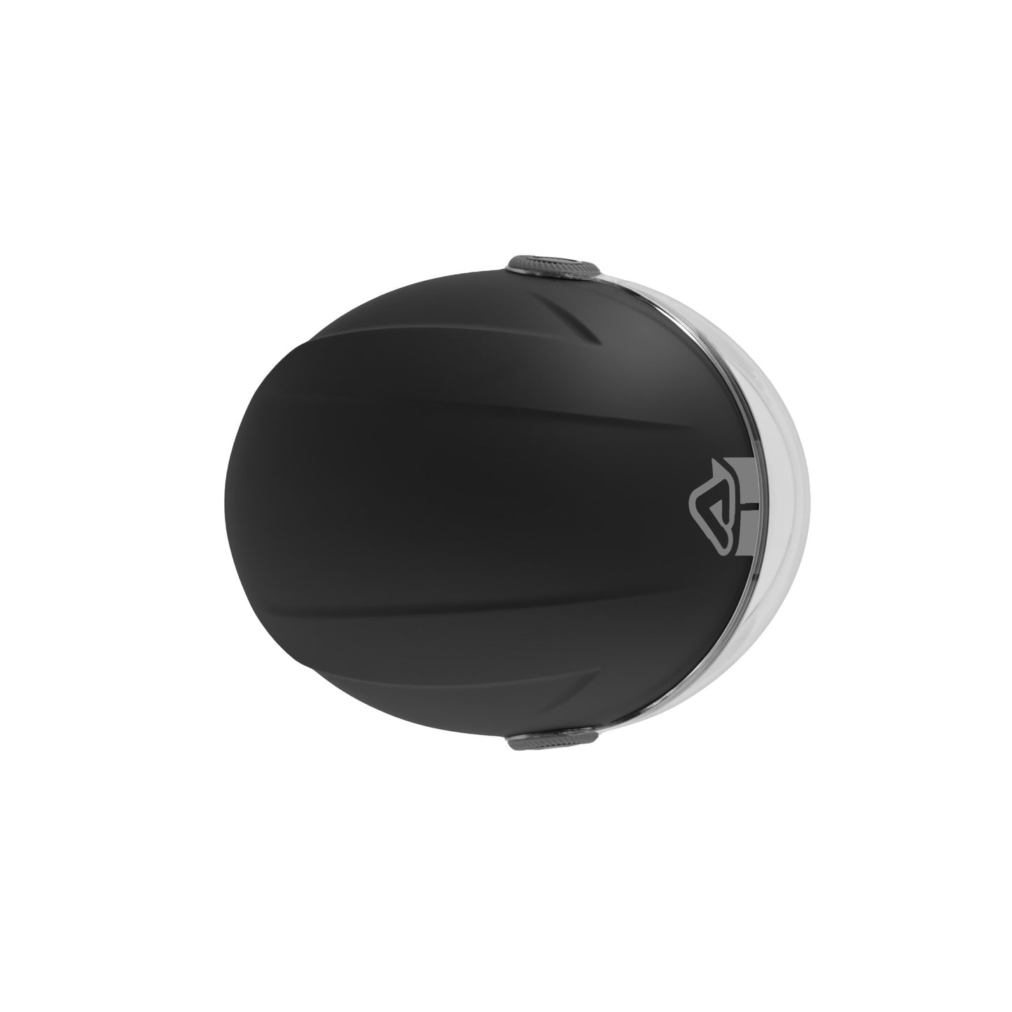 CASCO ACERBIS JET BREZZA 22-06 Nero Opaco