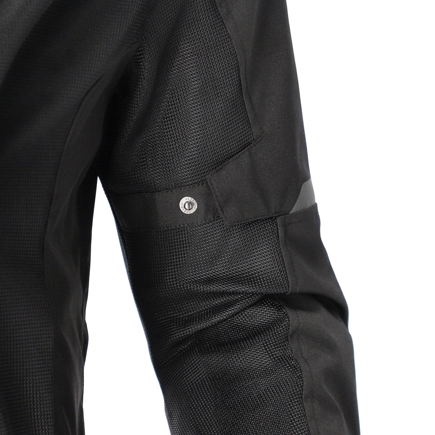 GIACCA CE RAMSEY VENTED 2.0 Nero-Giallo