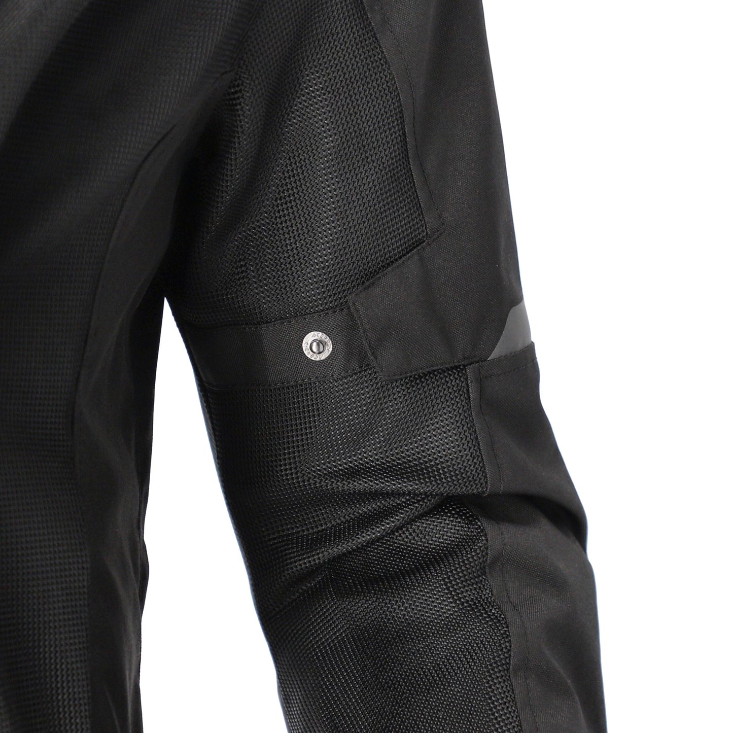 GIACCA CE RAMSEY VENTED 2.0 Nero Giallo