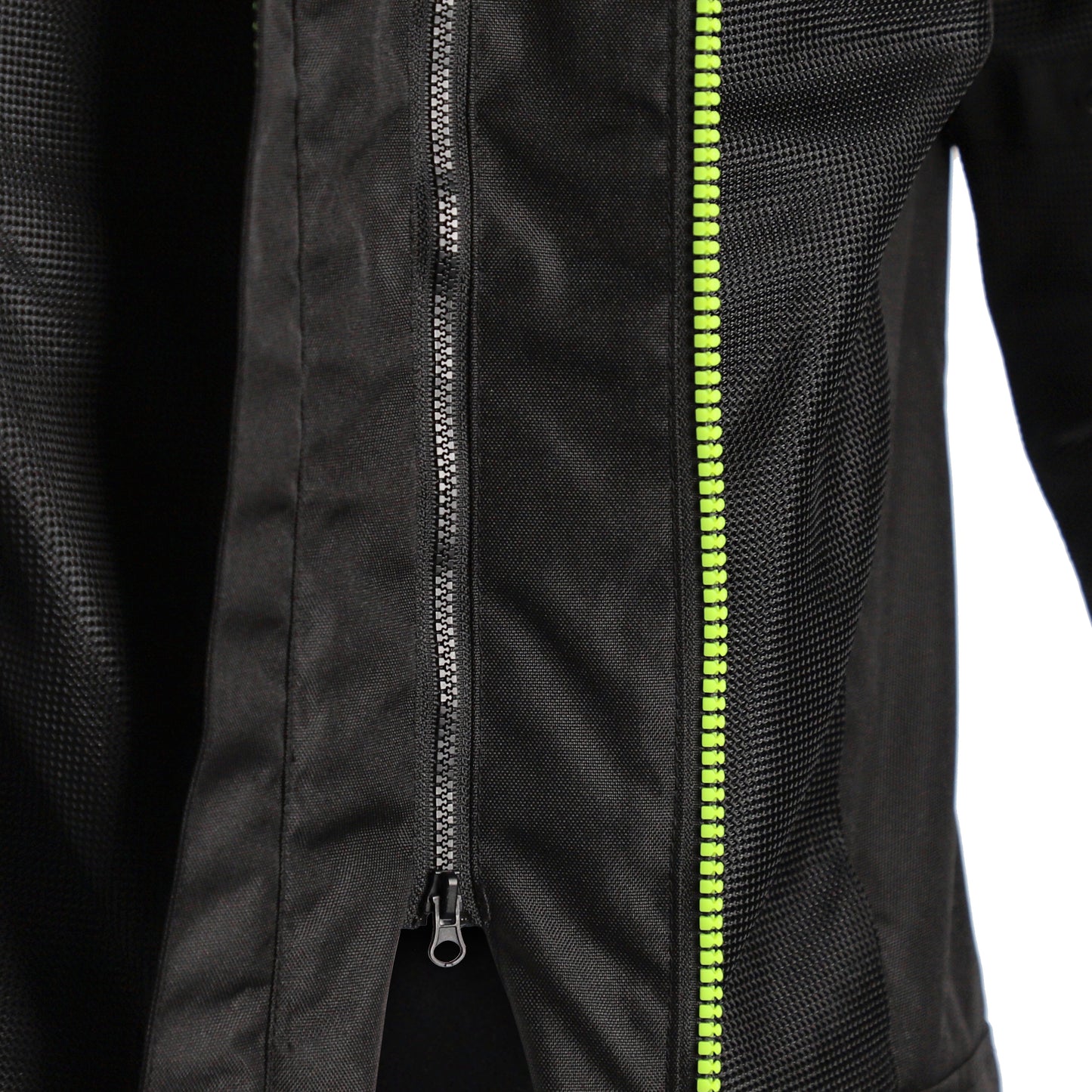 GIACCA CE RAMSEY VENTED 2.0 Nero-Giallo