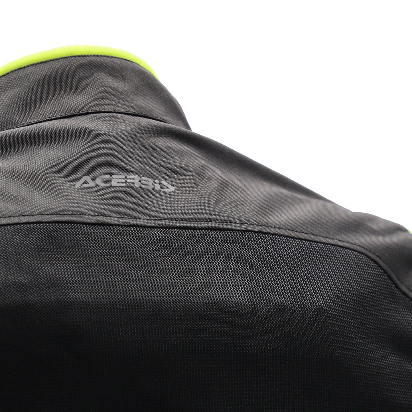 GIACCA CE RAMSEY VENTED 2.0 Nero-Giallo