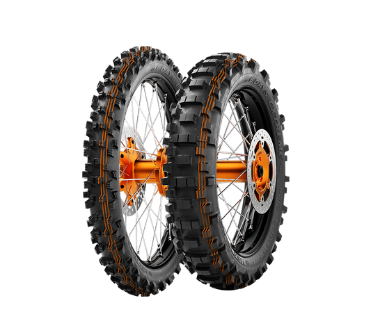 Pneumatico MCE 6 DAYS EXTREME NEW SOFT 140/80-18 M/C 70M M+S (S)