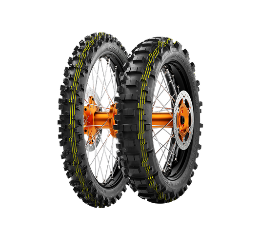 Pneumatico MCE 6 DAYS EXTREME NEW SUPERSOFT 140/80-18 M/C 70M M+S (S)