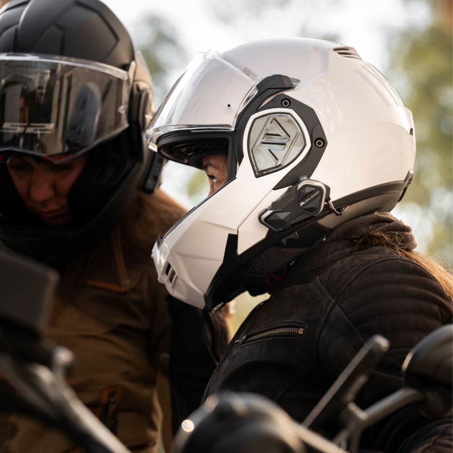 Interfono Moto Midland BTR1 - SINGOLO