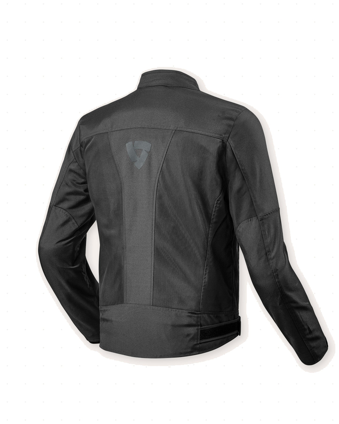 GIACCA REV'IT ECLIPSE DONNA NERO (In Esaurimento)