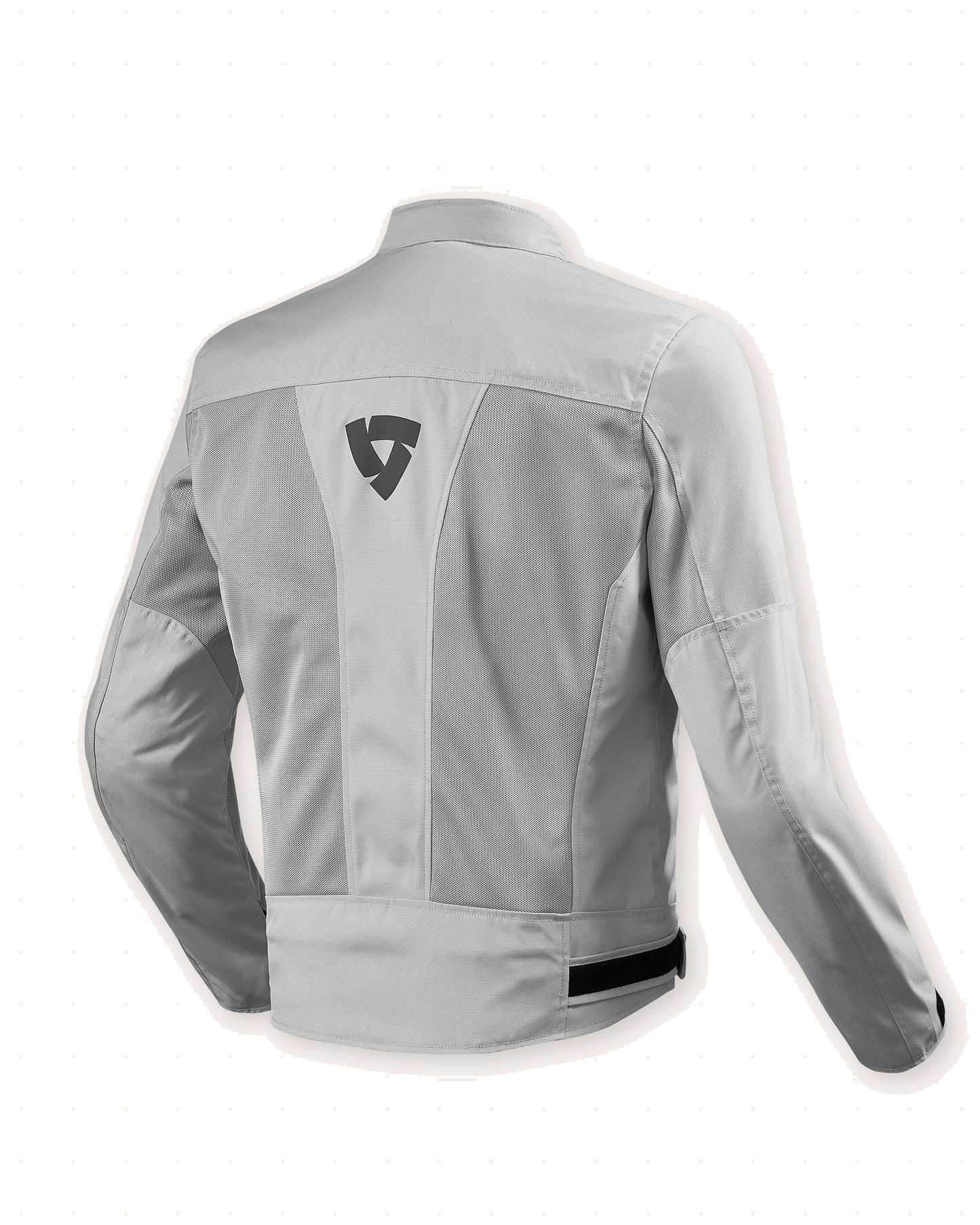 GIACCA REV'IT ECLIPSE 2 LADIES ARGENTO