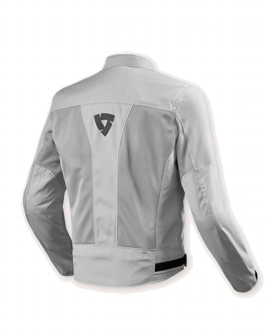 GIACCA REV'IT ECLIPSE 2 SILVER
