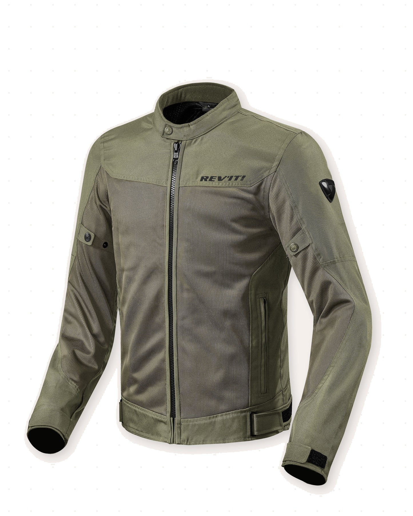 GIACCA REV'IT ECLIPSE DARK GREEN (In Esaurimento)