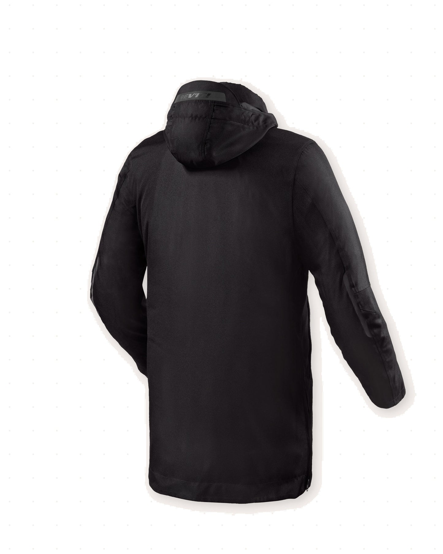 GIACCA REV'IT MANHATTAN H2O BLACK (In Esaurimento)