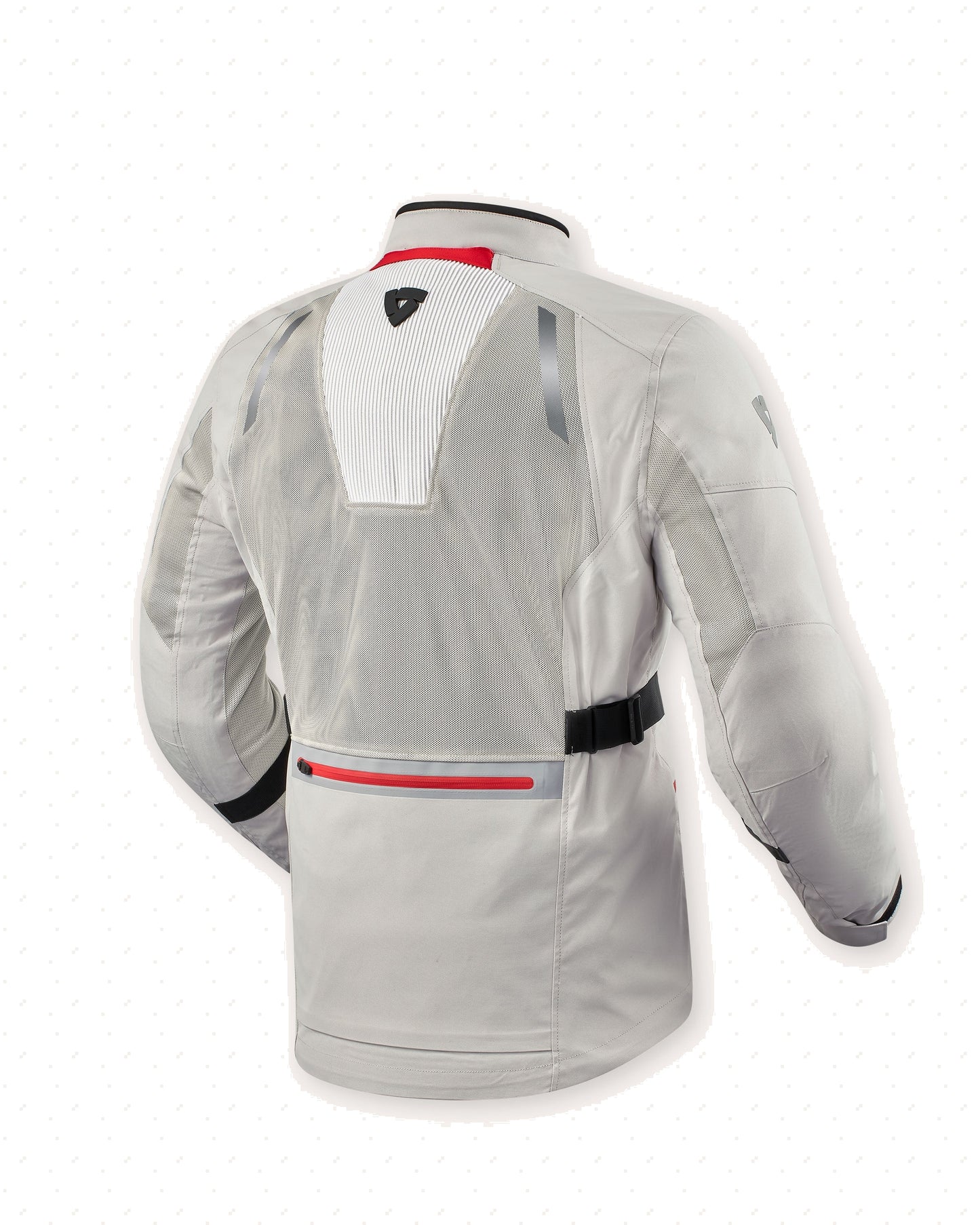 GIACCA REV'IT LEVANTE 2 H2O UOMO ARGENTO (In Esaurimento)