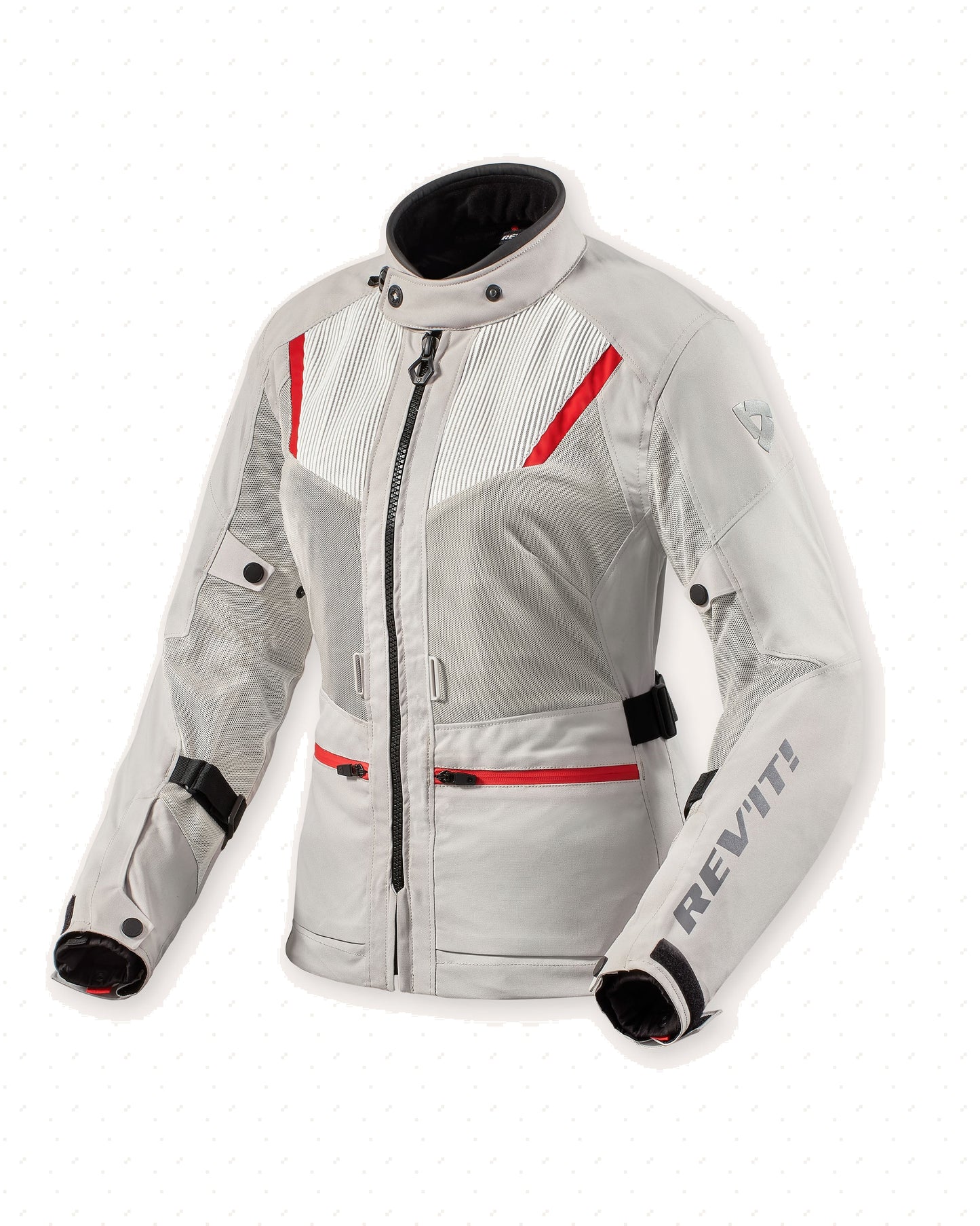 GIACCA REV'IT LEVANTE 2 H2O LADIES ARGENTO (In Esaurimento)