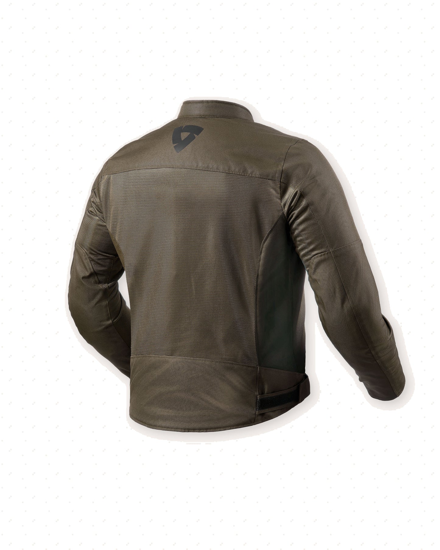 GIACCA REV'IT ECLIPSE 2 NERO-OLIVA (In Esaurimento)