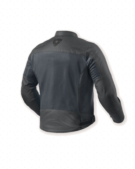 GIACCA REV'IT ECLIPSE 2 GRIGIO (In Esaurimento)