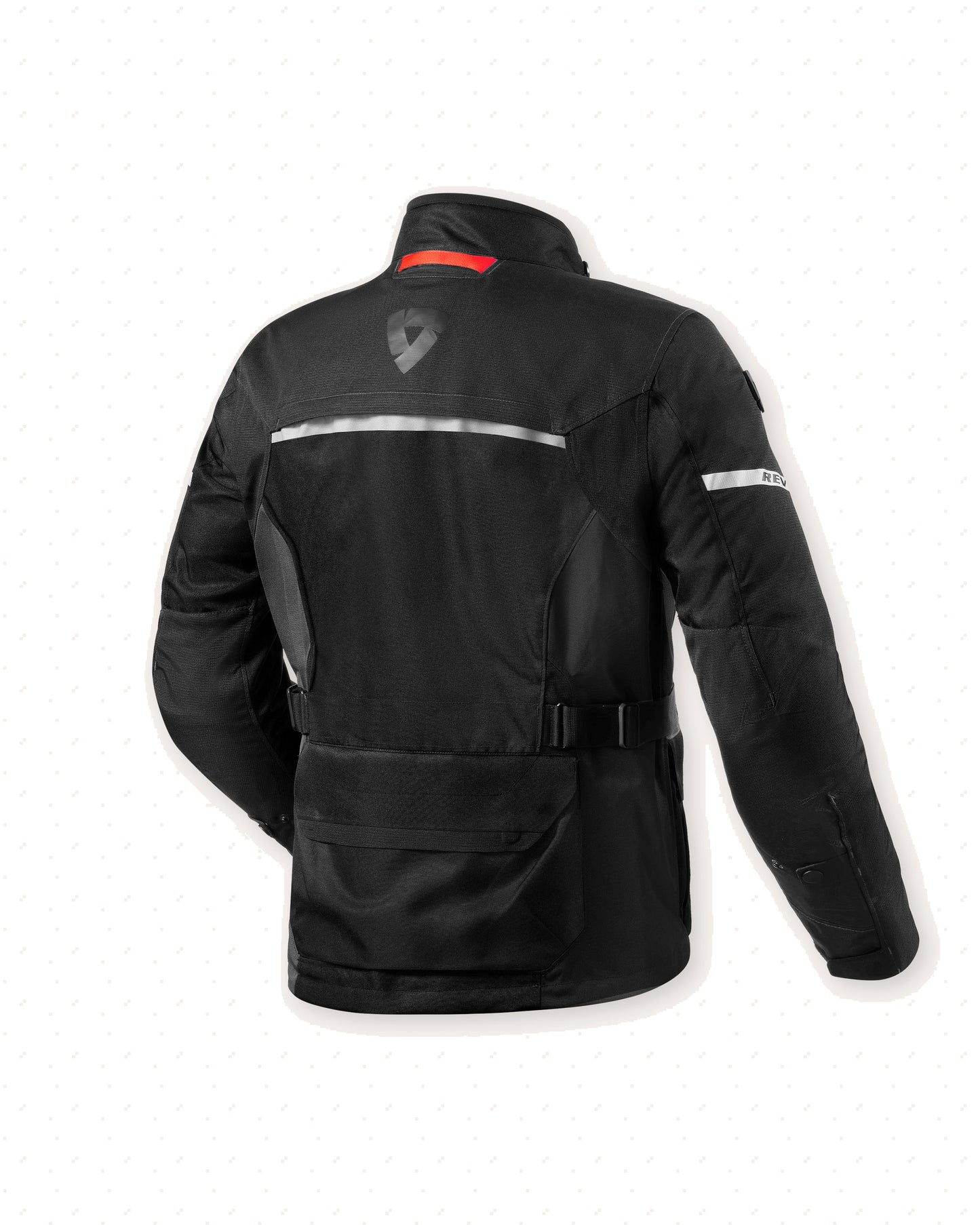 GIACCA REV'IT OUTBACK 4 H2O nero