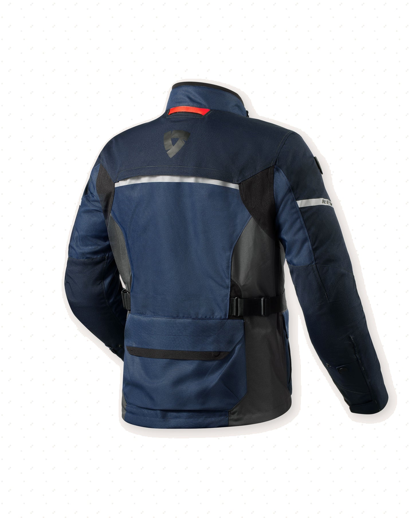 GIACCA REV'IT OUTBACK 4 H2O blu