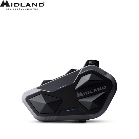 Interfono Moto Midland BTR1 - SINGOLO
