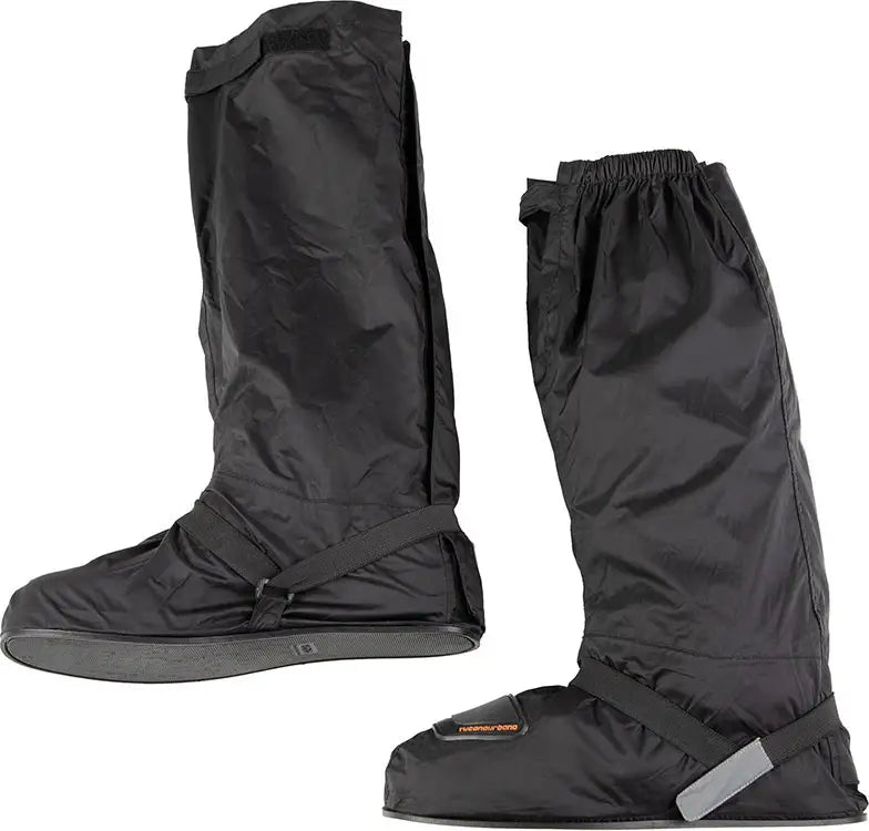 Copri scarpe antipioggia Tucano Urbano NANO PLUS Nero (In Esaurimento)