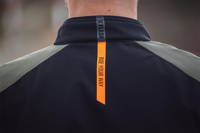 Giacca SIWA TESSUTO UOMO kaki, nero