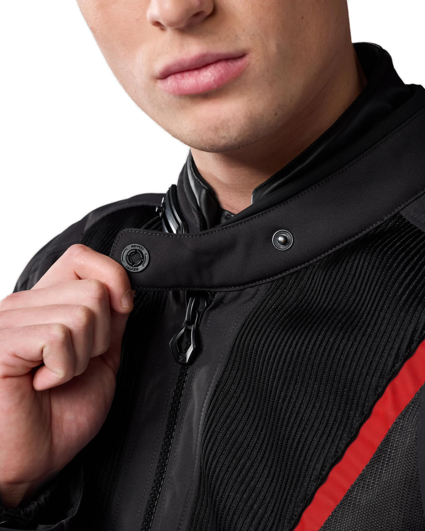 GIACCA REV'IT LEVANTE 2 H2O UOMO ARGENTO (In Esaurimento)