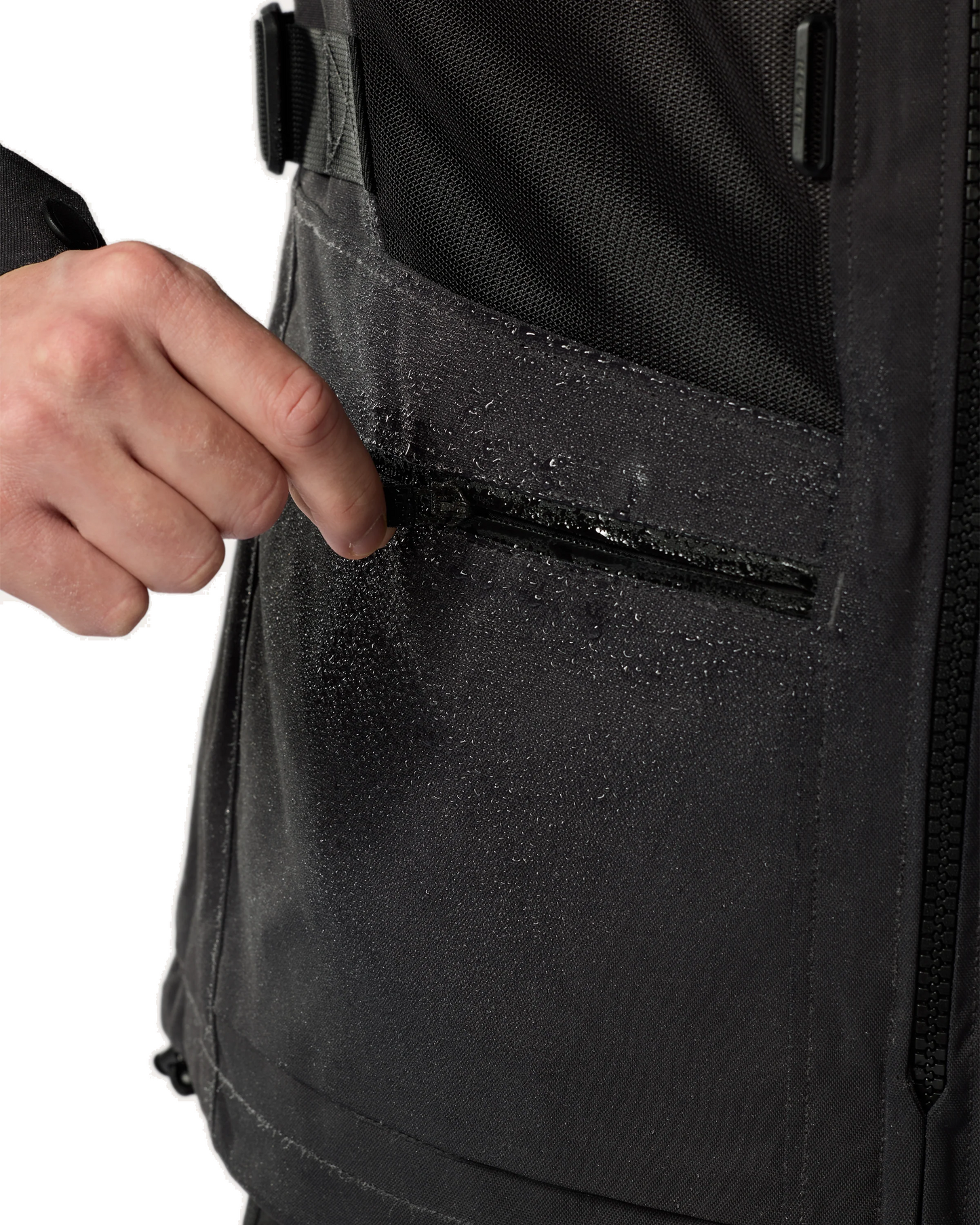 GIACCA REV'IT LEVANTE 2 H2O UOMO ARGENTO (In Esaurimento)