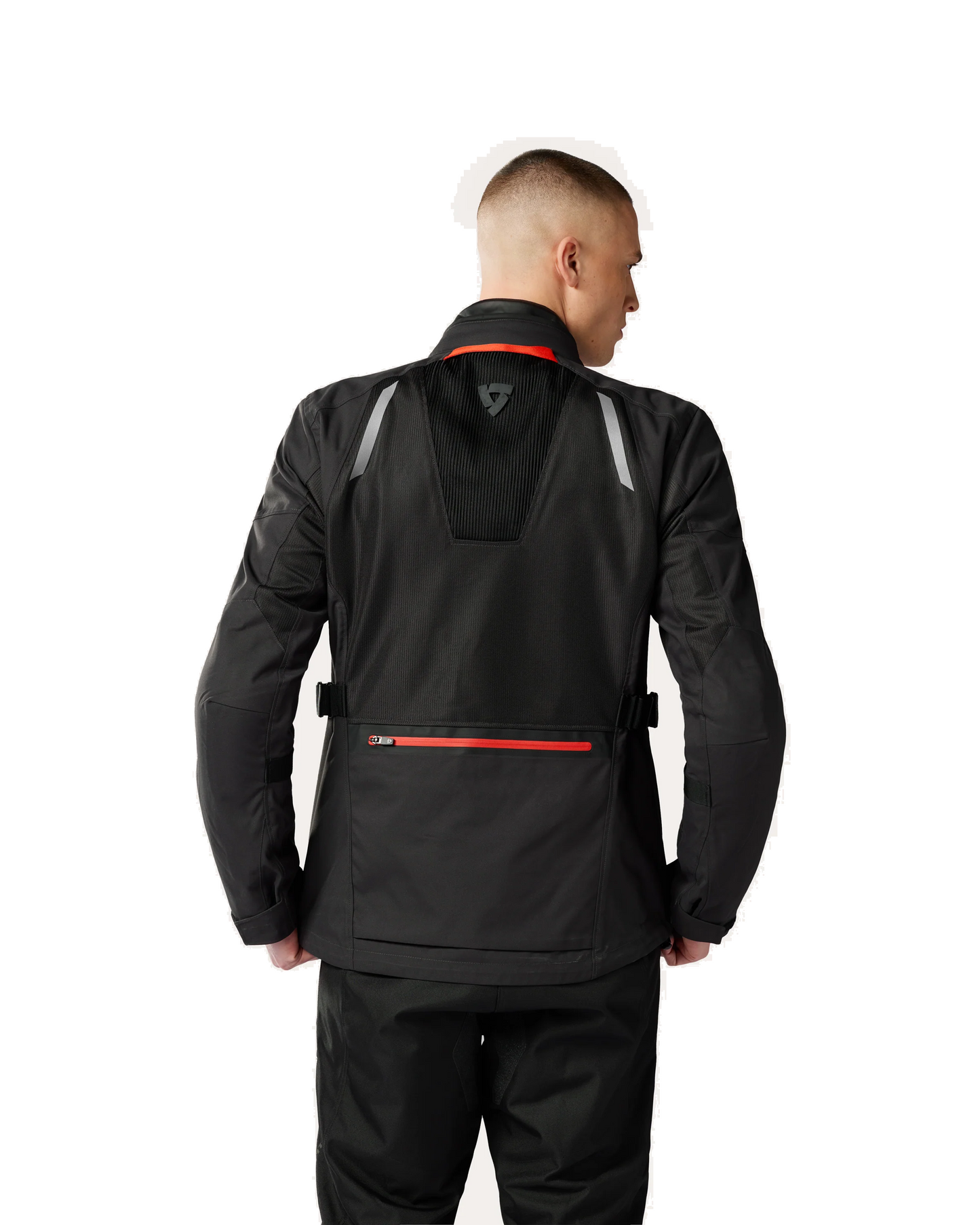 GIACCA REV'IT LEVANTE 2 H2O UOMO ARGENTO (In Esaurimento)