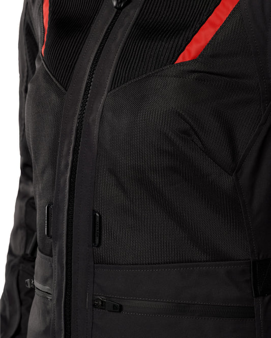 GIACCA REV'IT LEVANTE 2 H2O LADIES ARGENTO (In Esaurimento)