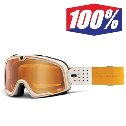 OCCHIALE 100% BARSTOW OCEANSIDE LENTE PERSIMONIO (In Esaurimento)