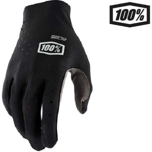 GUANTI 100% SLING MX BLACK