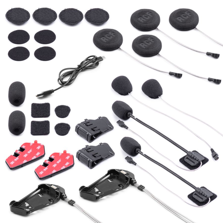 Interfono Moto Midland BTR1 - DOPPIO