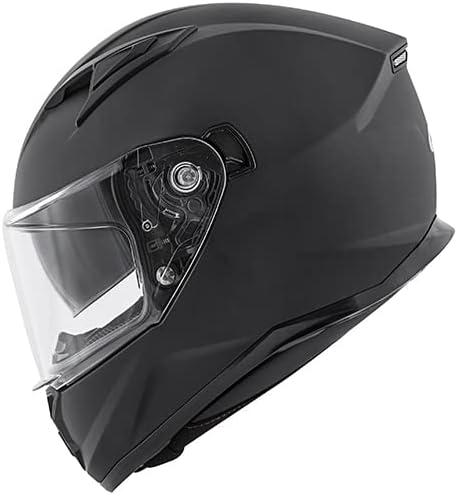 Casco Moto Integrale Givi 50.6 STOCCARDA Solid Nero Opaco (In Esaurimento)