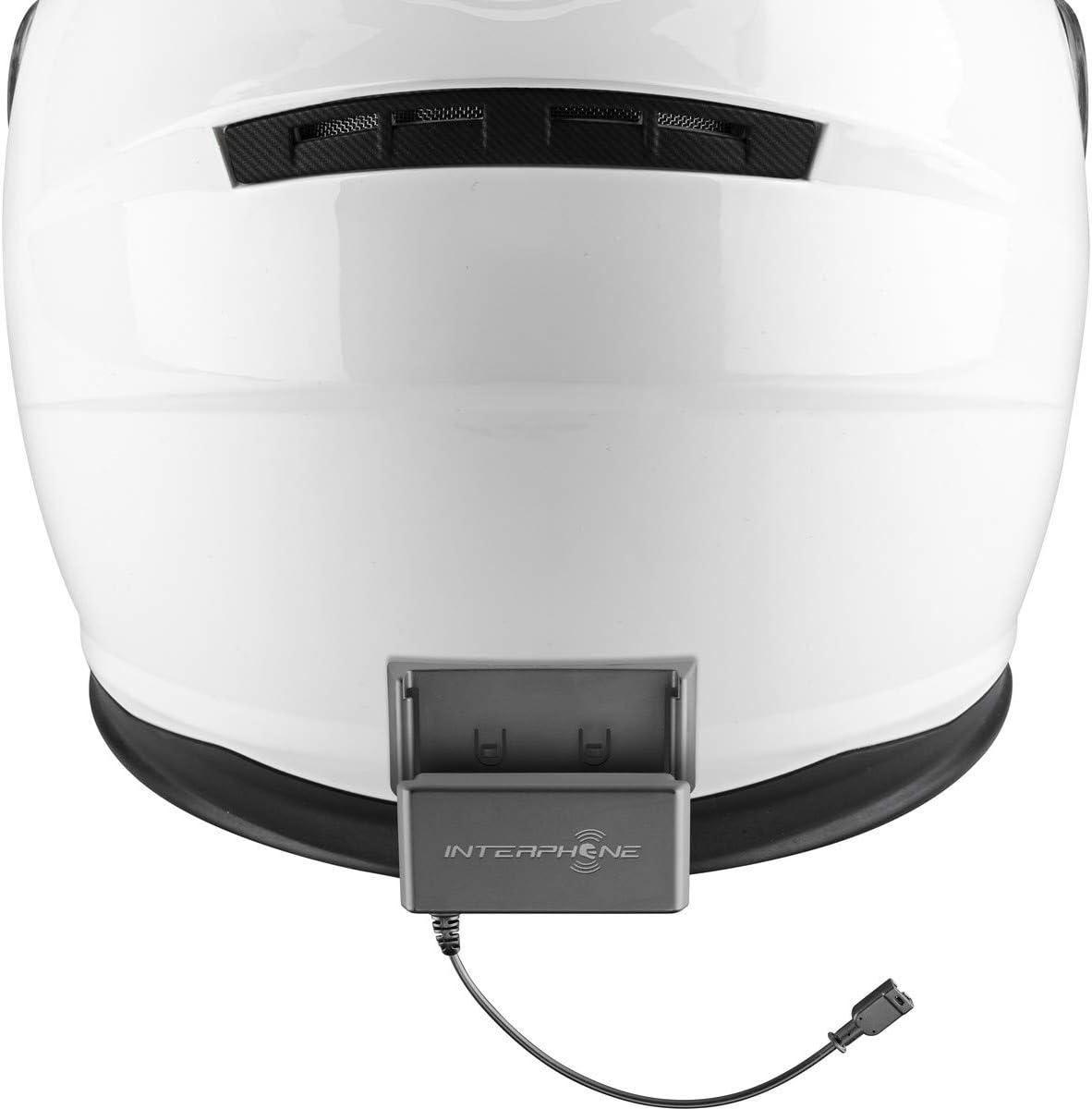 CELLULAR LINE Interphone U-COM2 CONFEZIONE DOPPIA (2 PEZZI) MESH Distanza 600 metri