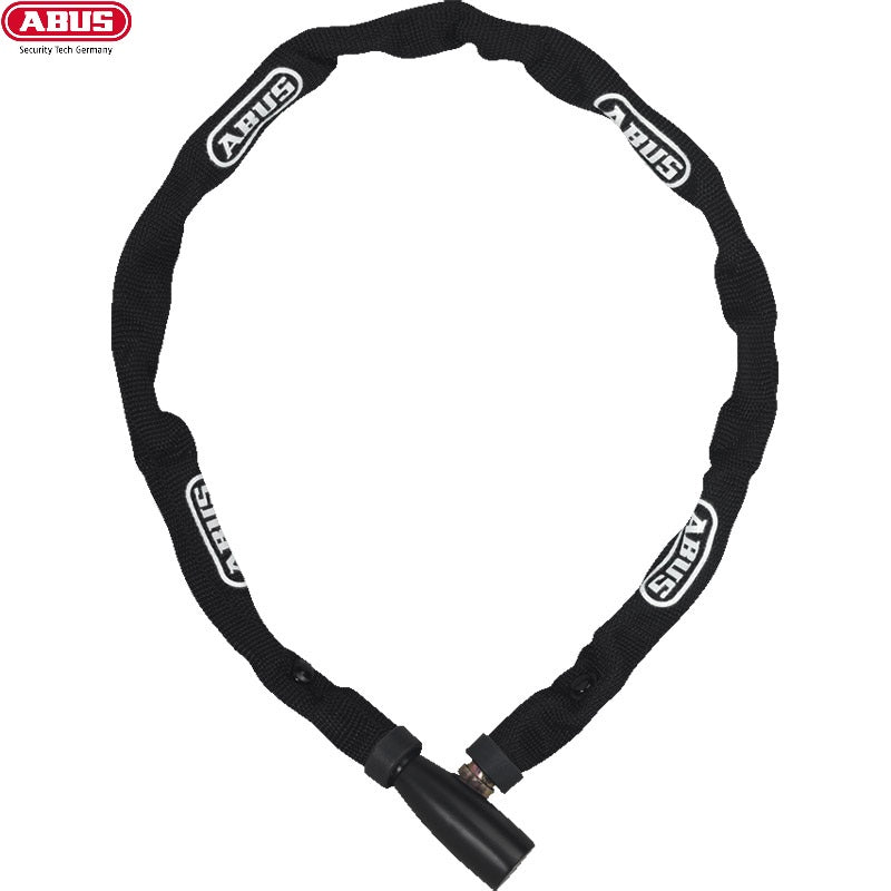 Abus Lucchetto 1500/110 Web nero