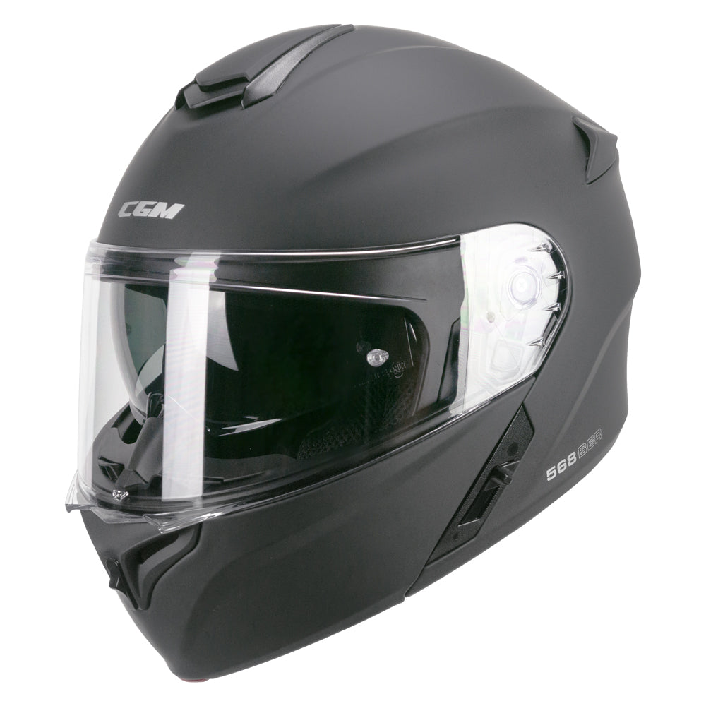 CASCO MODULARE CGM BER MONO NERO OPACO 22.06