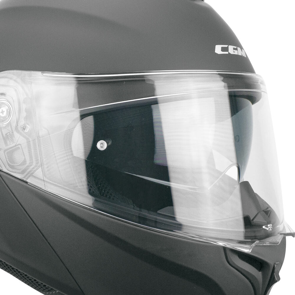 CASCO MODULARE CGM BER MONO NERO OPACO 22.06