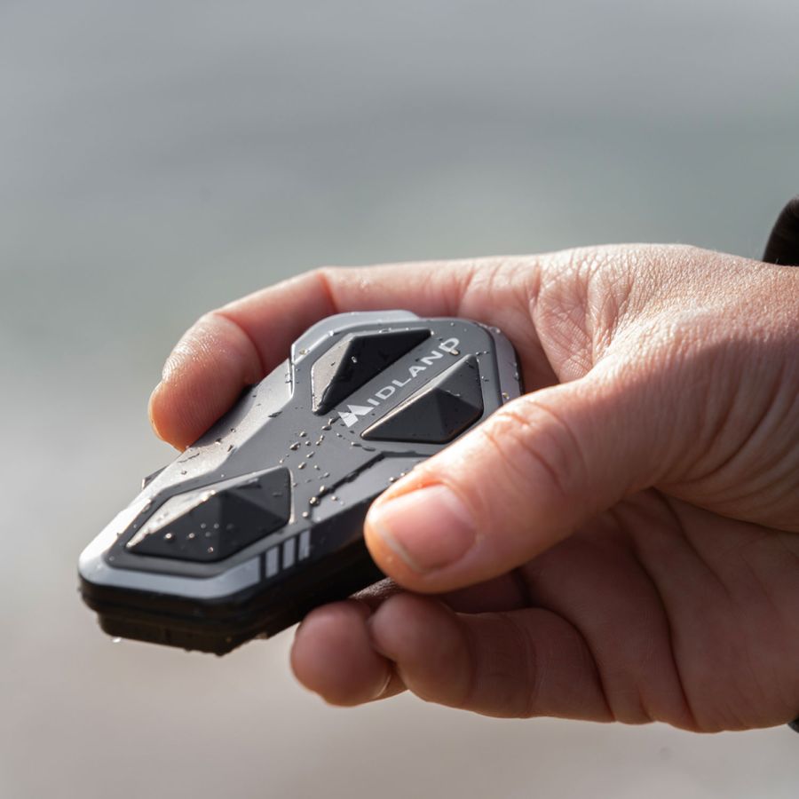 Interfono Moto Midland BTR1 - SINGOLO