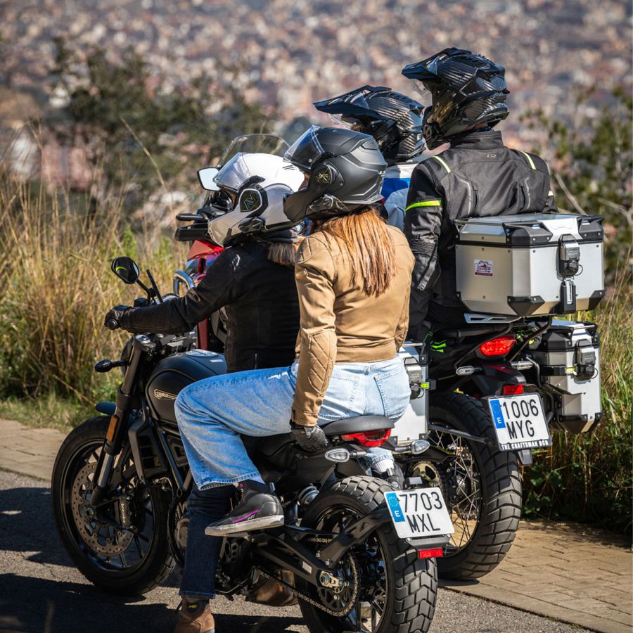 Interfono Moto Midland BTR1 - SINGOLO