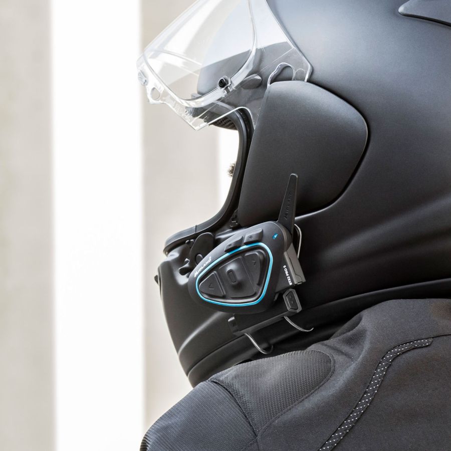 INTERFONO Midland BTX2 Pro S LR SINGOLO (1 PEZZO) Conference 8 persone fino a 1600 m