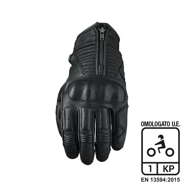 GUANTI FIVE KANSAS BLACK