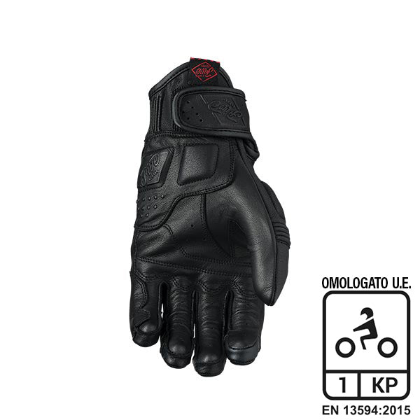 GUANTI FIVE KANSAS BLACK