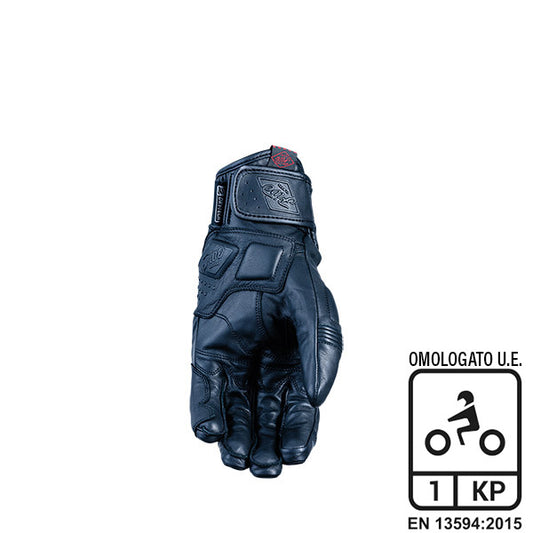 GUANTI FIVE KANSAS WP BLACK