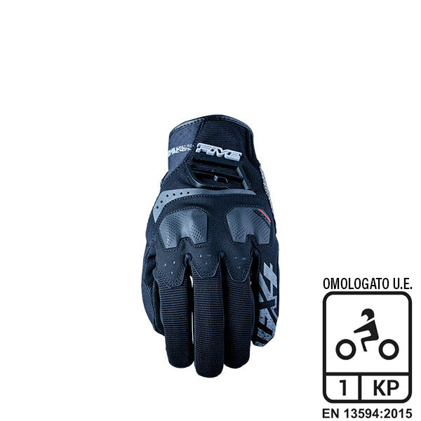 GUANTI FIVE TFX4 BLACK