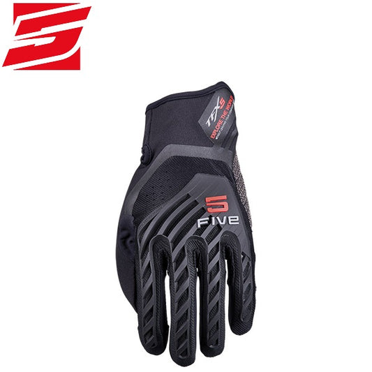 GUANTI FIVE TFX5 BLACK