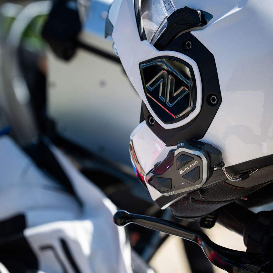 Interfono Moto Midland BTR1 - SINGOLO