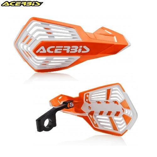 PARAMANI X-FUTURE completo Arancio-Bianco