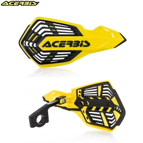 PARAMANI X-FUTURE completo Giallo-Nero