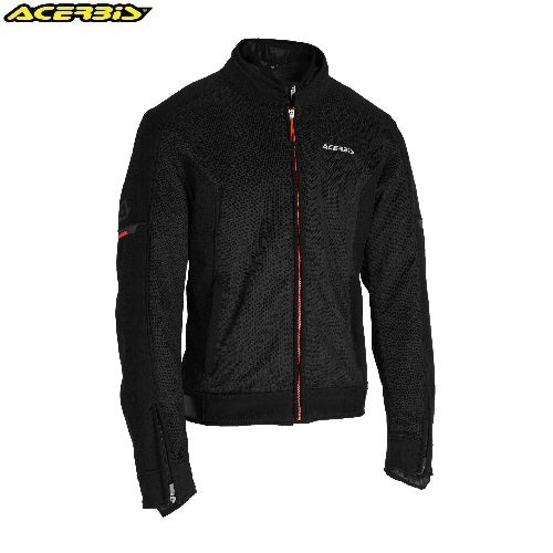 GIACCA 2 STRATI ventilata CE GORDON Nero