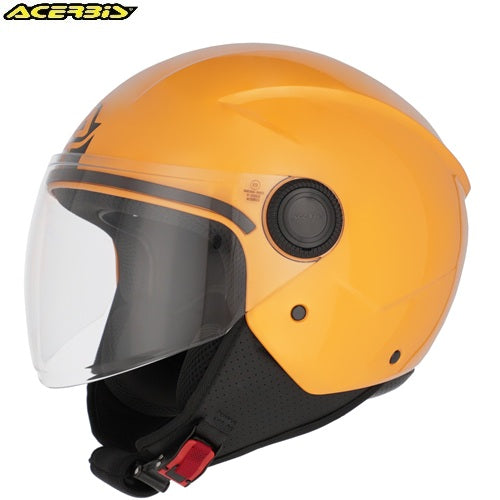 CASCO ACERBIS JET BREZZA 22-06 Giallo