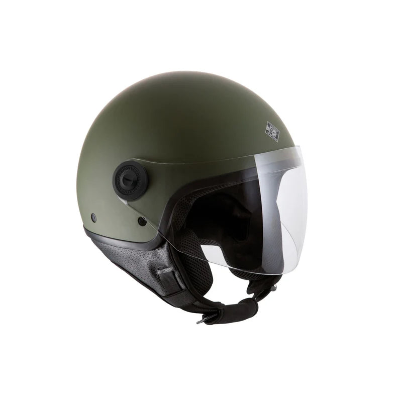 Casco EL'JETTIN 6.0 Matt Airborne Green
