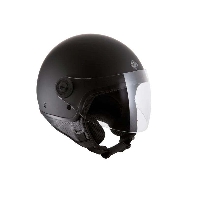 Casco EL'JETTIN 6.0 Matt Coal Grey